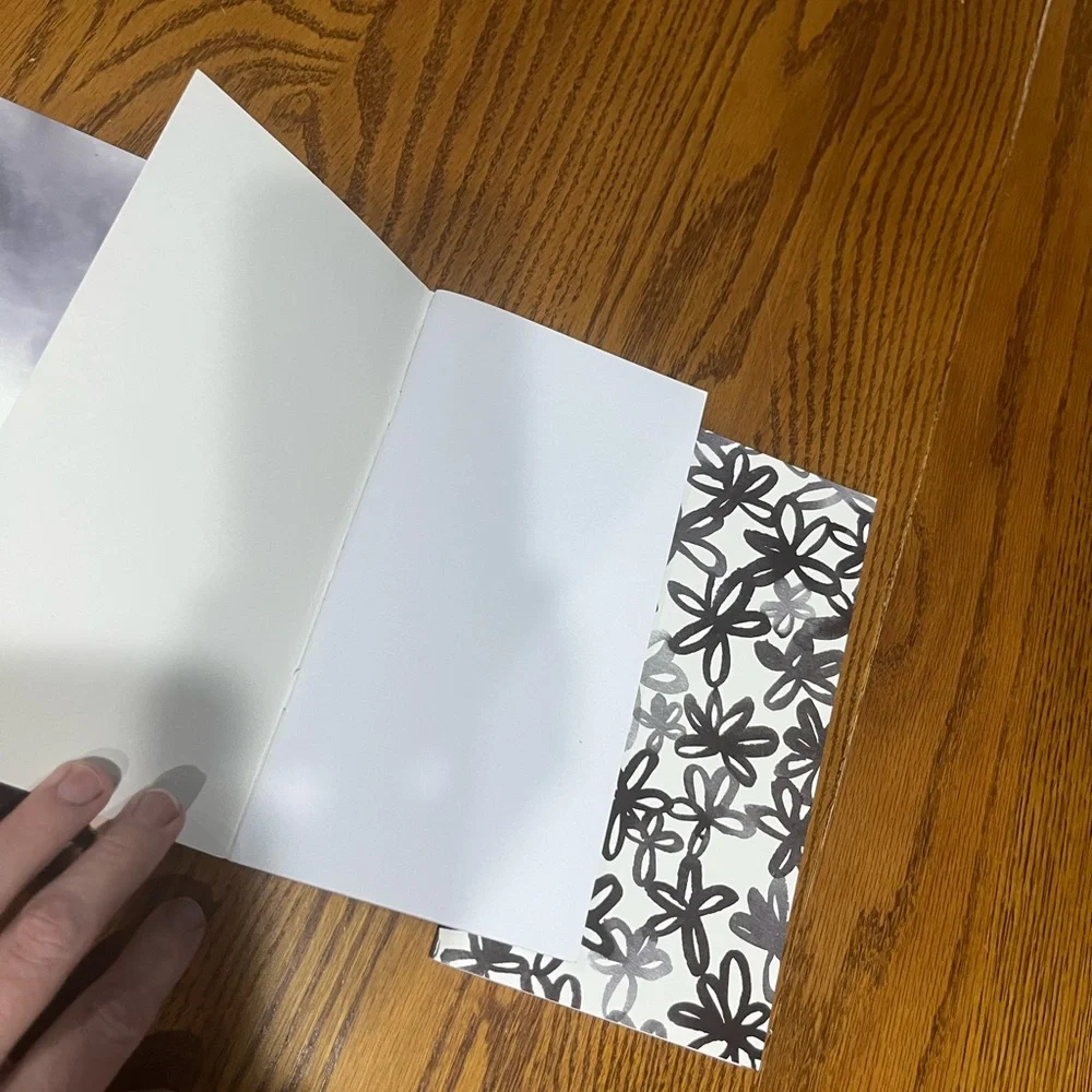 N/A set notebooks